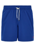 Polo Ralph Lauren Blue Polyester Swim Shorts