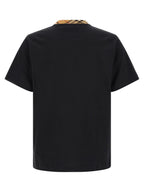Burberry Beige Cotton T-Shirt