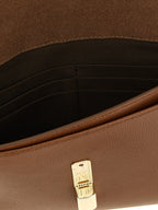 Furla Brown Calfskin Clutch Bag