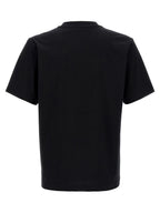 Burberry Black Cotton T-Shirt