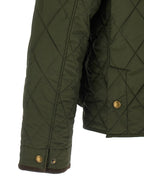 Polo Ralph Lauren Bicolor Polyester Full-Length Jacket