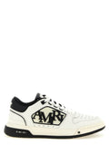 Amiri Bicolor Calfskin Low Top Sneakers