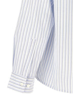 Jacquemus Blue Cotton Blouse