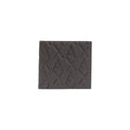 Armani Exchange Brown Polyester Cardholder