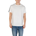 Armani Exchange Cream Cotton Sportswear