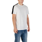 Armani Exchange Cream Cotton Sportswear