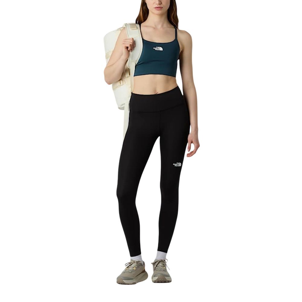 The North Face Black Polyester Leggings