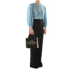 Marc Jacobs Black Fabric Handbag