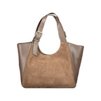 Furla Brown Leather Women's Bag