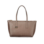 Furla Brown Leather Womens Bag