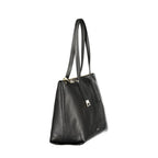 Furla Black Leather Women's Bag