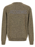 Jacquemus Multicolor Merino Wool Cardigan