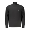 Hugo Boss Black Wool Men's Sweater