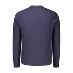 Hugo Boss Blue Wool Men's Sweater