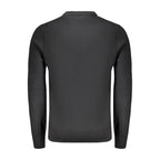 Hugo Boss Black Wool Men's Sweater