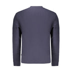 Hugo Boss Blue Cotton Mens Shirt