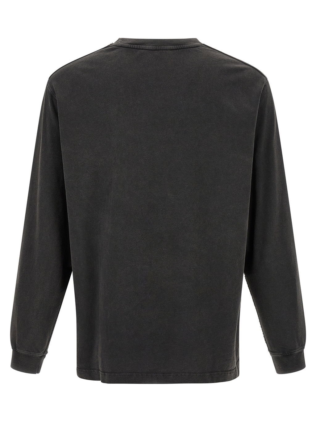 Maison Kitsuné Black Organic Cotton T-Shirt