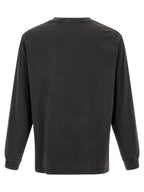 Maison Kitsuné Black Organic Cotton T-Shirt