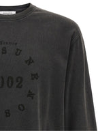 Maison Kitsuné Black Organic Cotton T-Shirt