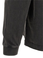 Maison Kitsuné Black Organic Cotton T-Shirt