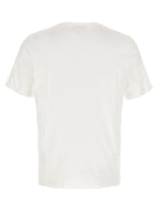 Maison Kitsuné White Cotton T-Shirt