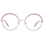 Emilio Pucci Pink Metal Glasses (Frames)
