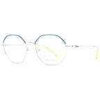 Emilio Pucci Gray Metal Glasses (Frames)