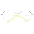 Emilio Pucci Gray Metal Glasses (Frames)