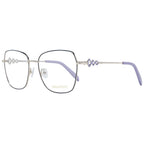 Emilio Pucci Blue Metal Glasses (Frames)