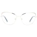 Emilio Pucci Rose Gold Metal Glasses (Frames)