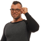 Ermenegildo Zegna Army Plastic Glasses (Frames)