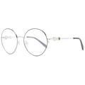Emilio Pucci Black Metal Glasses (Frames)