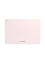 Dolce & Gabbana Multicolor Carretto Siciliano Envelope Post Card Holder