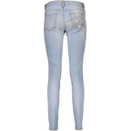 Just Cavalli Azzurro Cotton Women's Jeans