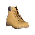 Carrera Giallo Polyurethane Men Ankle Boot
