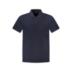 Hugo Boss Blu Cotone Uomo Polo