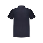 Hugo Boss Blu Cotone Uomo Polo