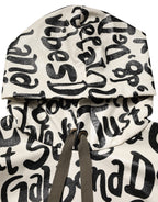 Dolce & Gabbana Multicolor Hooded DGMania Sweatshirt Sweater