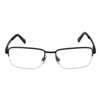 Land Rover Black Stainless Steel Glasses (Frames)