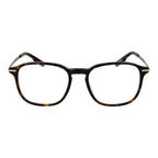 Ermenegildo Zegna Brown Acetate Glasses (Frames)