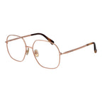 Max Mara Rose Gold Metal Glasses (Frames)