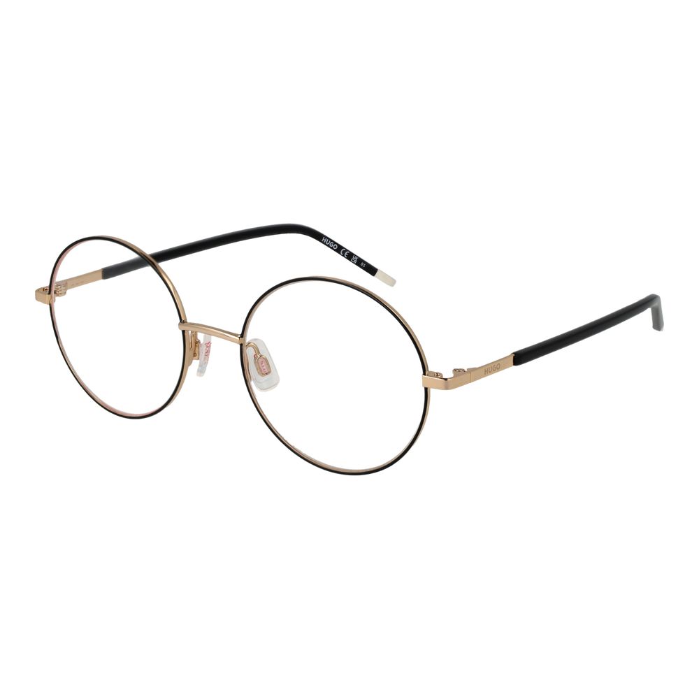 Hugo Boss Black Stainless Steel Glasses (Frames)