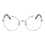 Emilio Pucci Gold Metal Glasses (Frames)