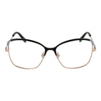 Emilio Pucci Black Metal Glasses (Frames)