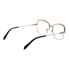 Emilio Pucci Black Metal Glasses (Frames)
