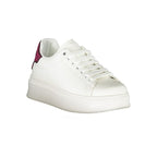 Gaelle Paris Rosso Poliuretano Women Sneaker