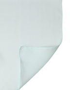Dolce & Gabbana Light Teal Silk Stole Neck Wrap Shawl  Scarf